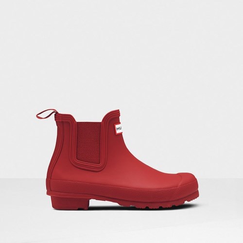 Hunter Original Chelsea Boots (Y917K) Ireland